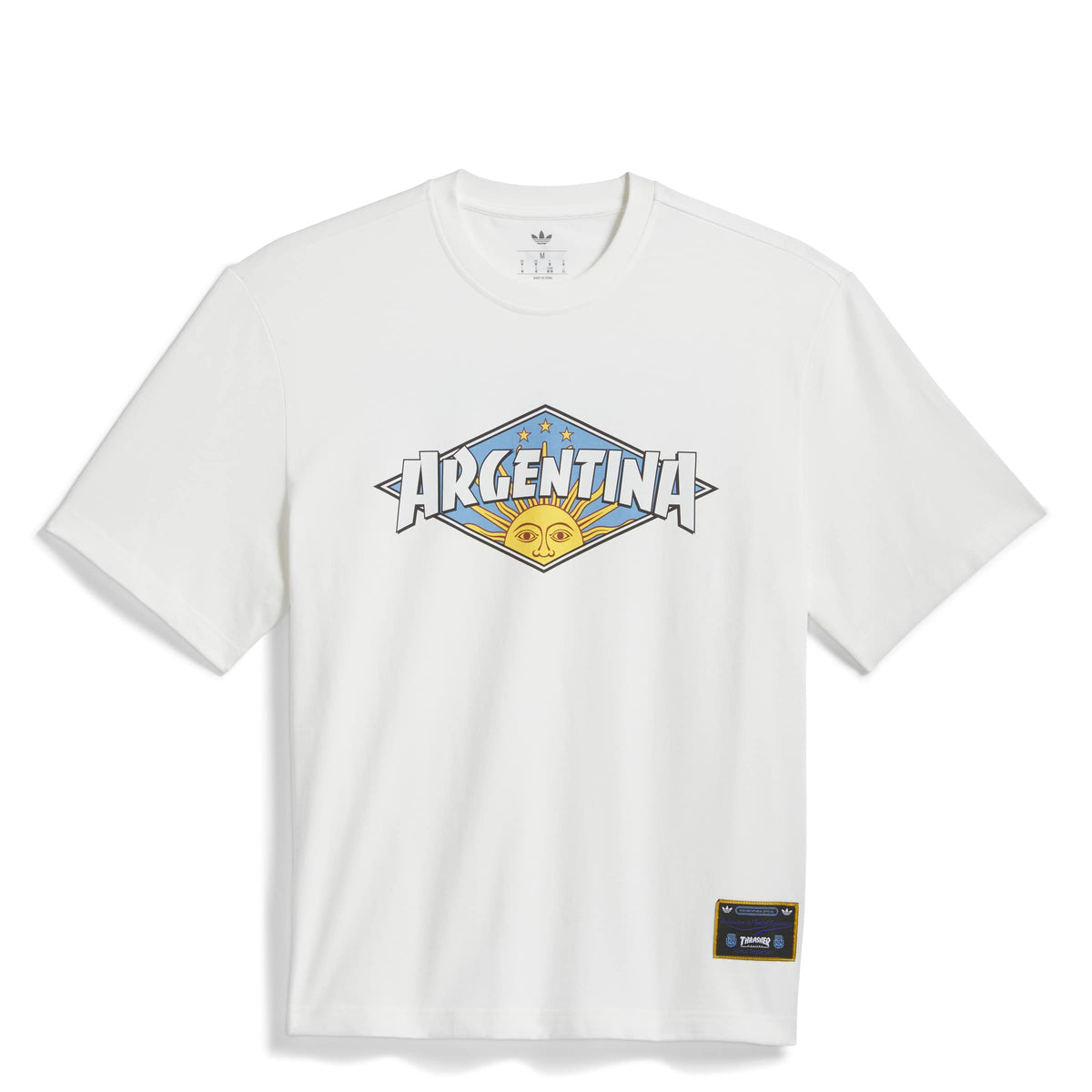 Argentina x Thrasher Tee