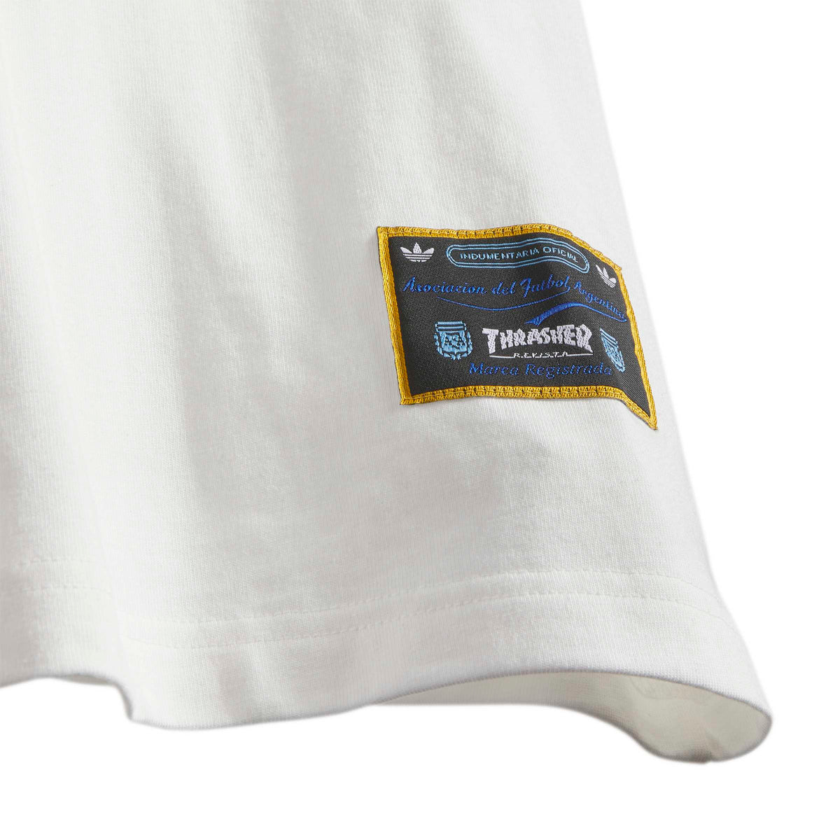 Argentina x Thrasher Tee