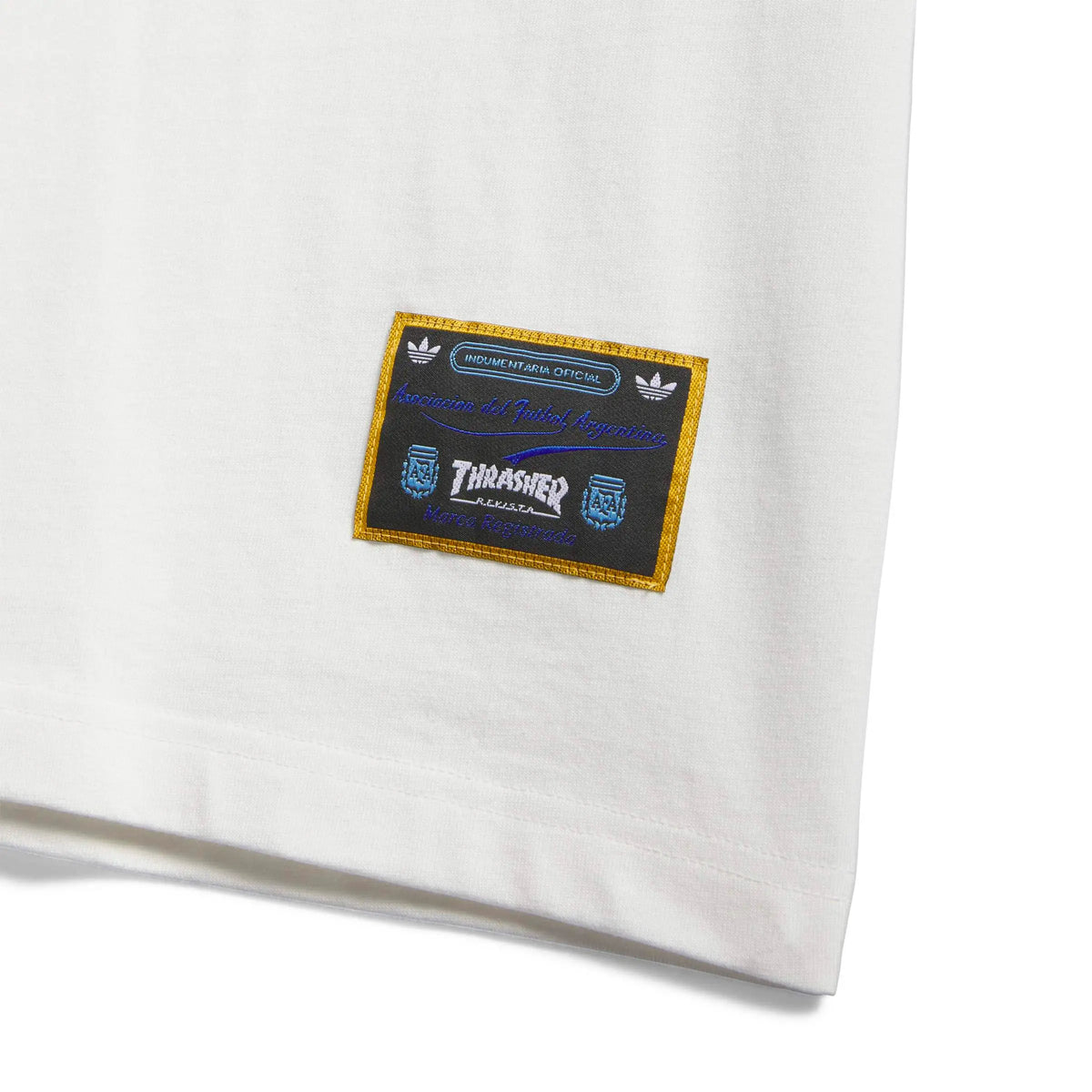 Argentina x Thrasher Ringer Tee