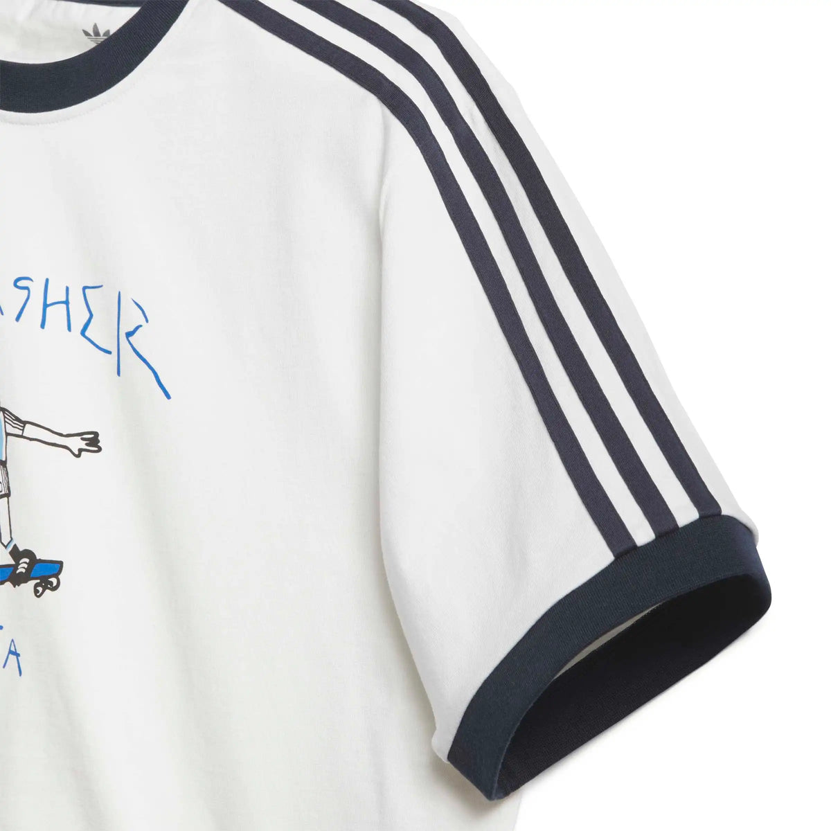 Argentina x Thrasher Ringer Tee