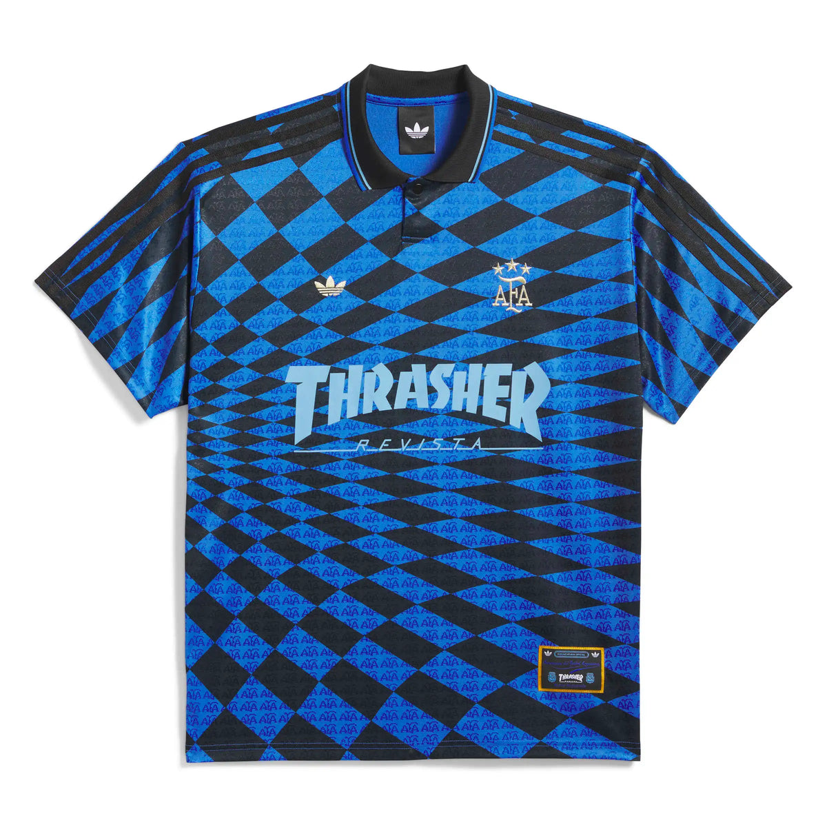 Argentina x Thrasher Jersey