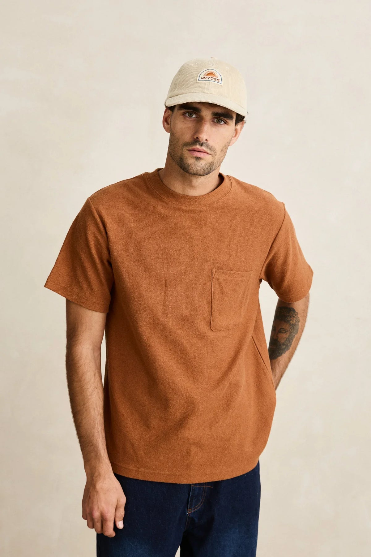 Vintage Terry Tee