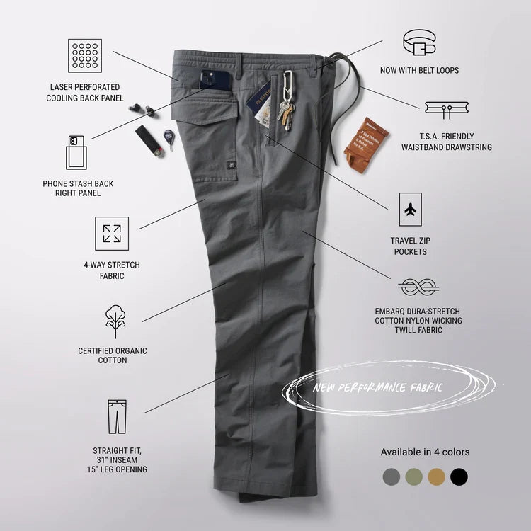 Layover Pro Traveler Pants
