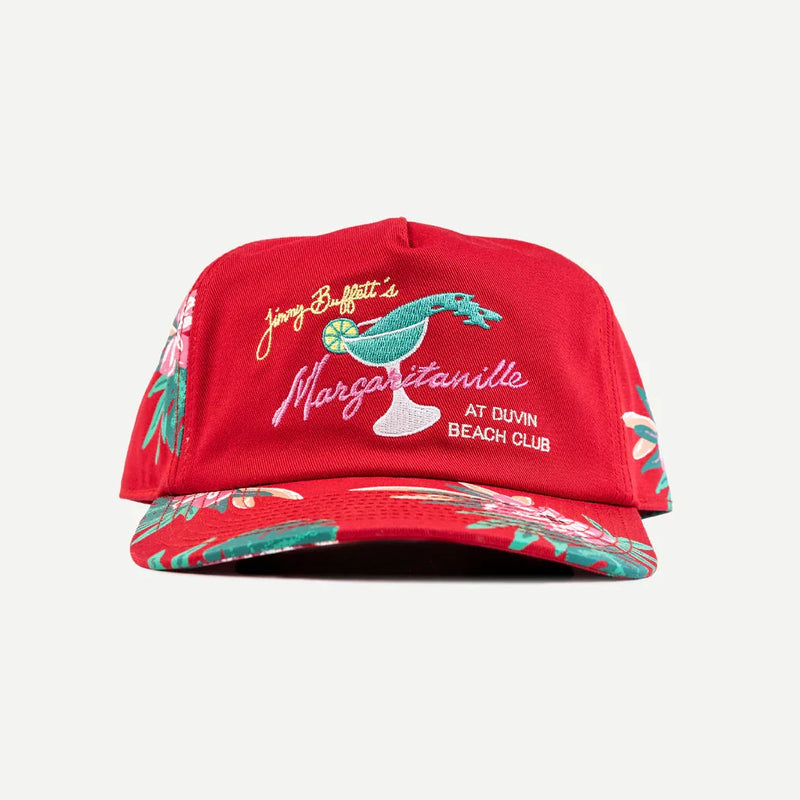 Duvin x Margaritaville Glass Hat