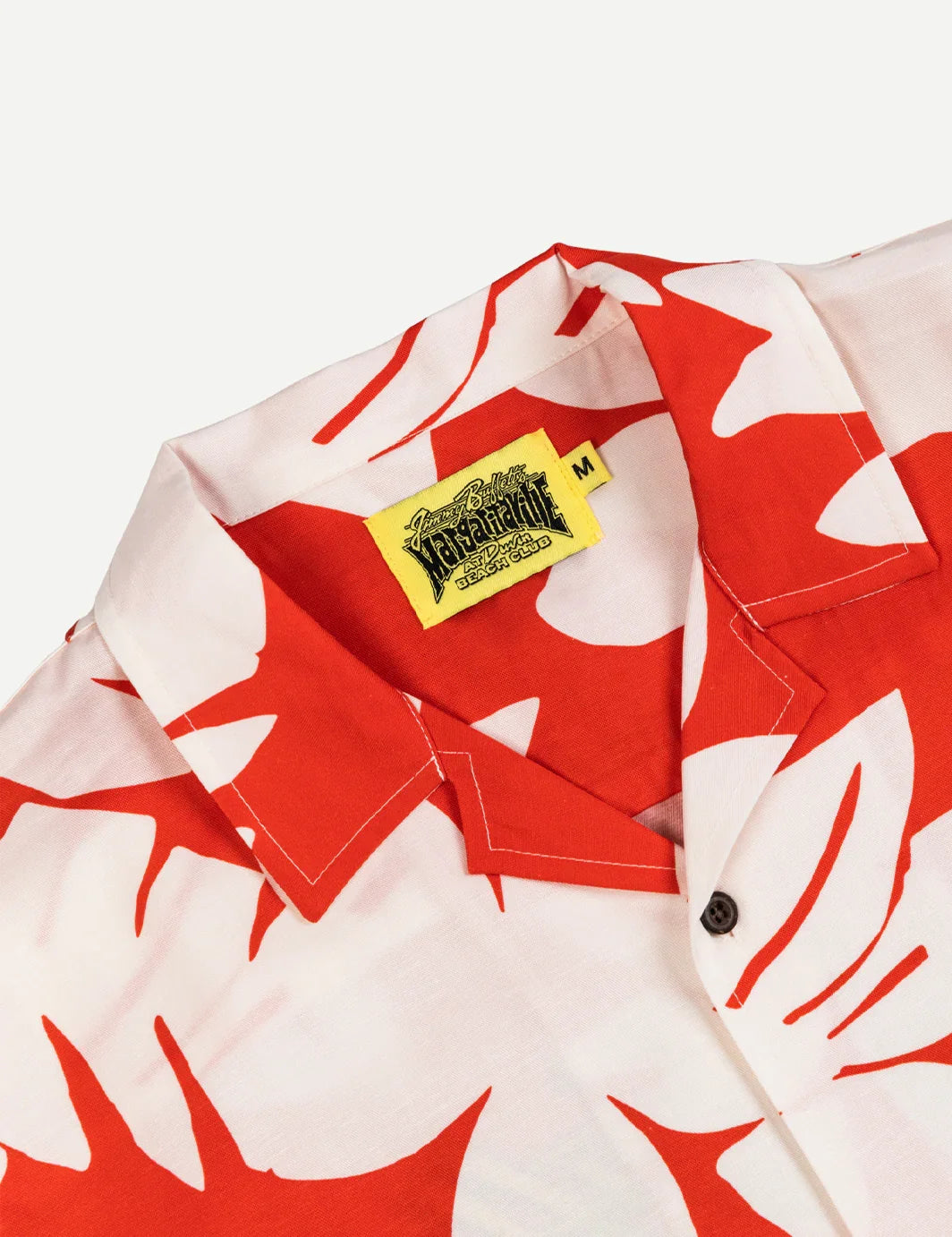 Duvin X Margaritaville Beach Club Buttonup