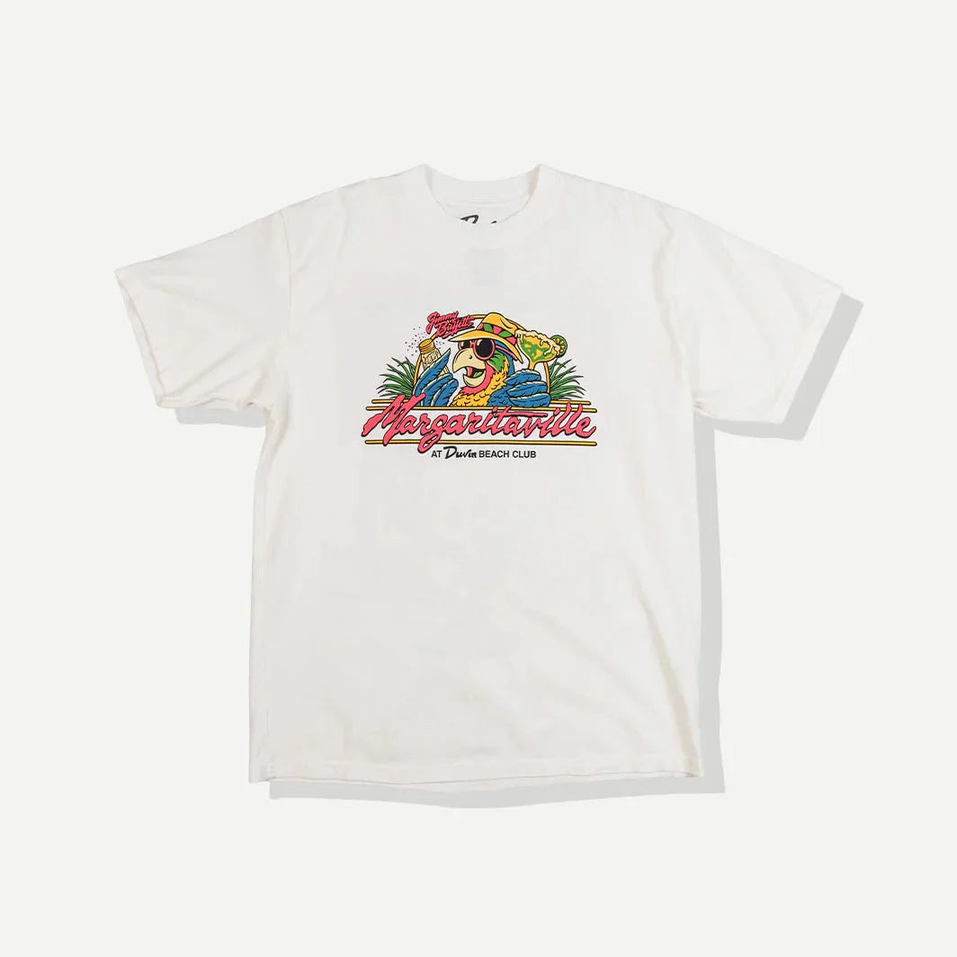 Duvin X Margaritaville Parrot Tee