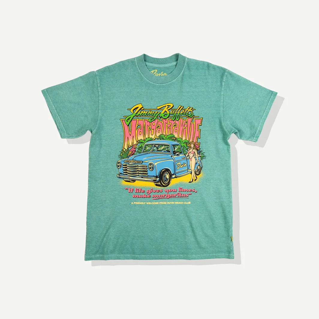 Duvin x Margaritaville Cruiser Tee