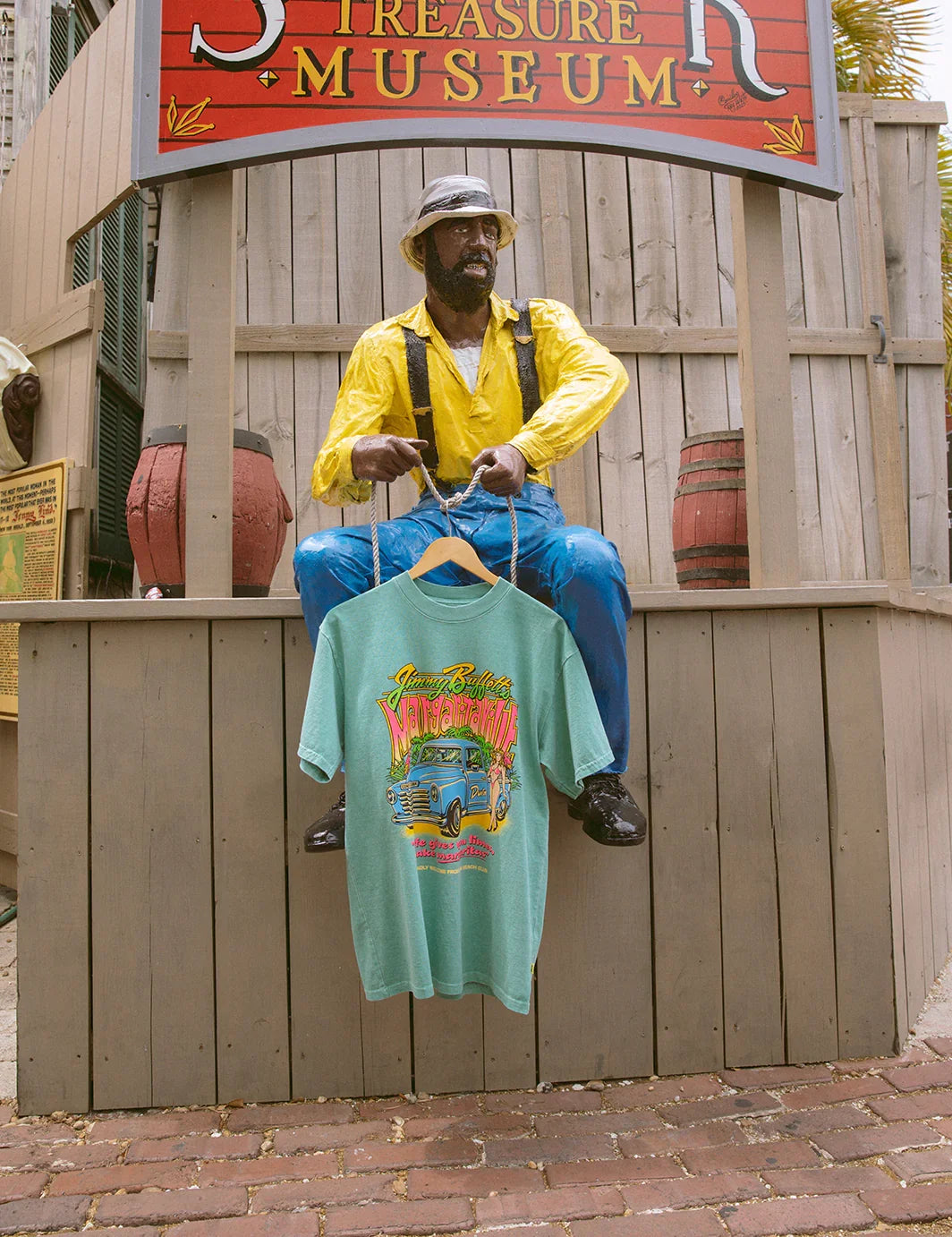 Duvin x Margaritaville Cruiser Tee