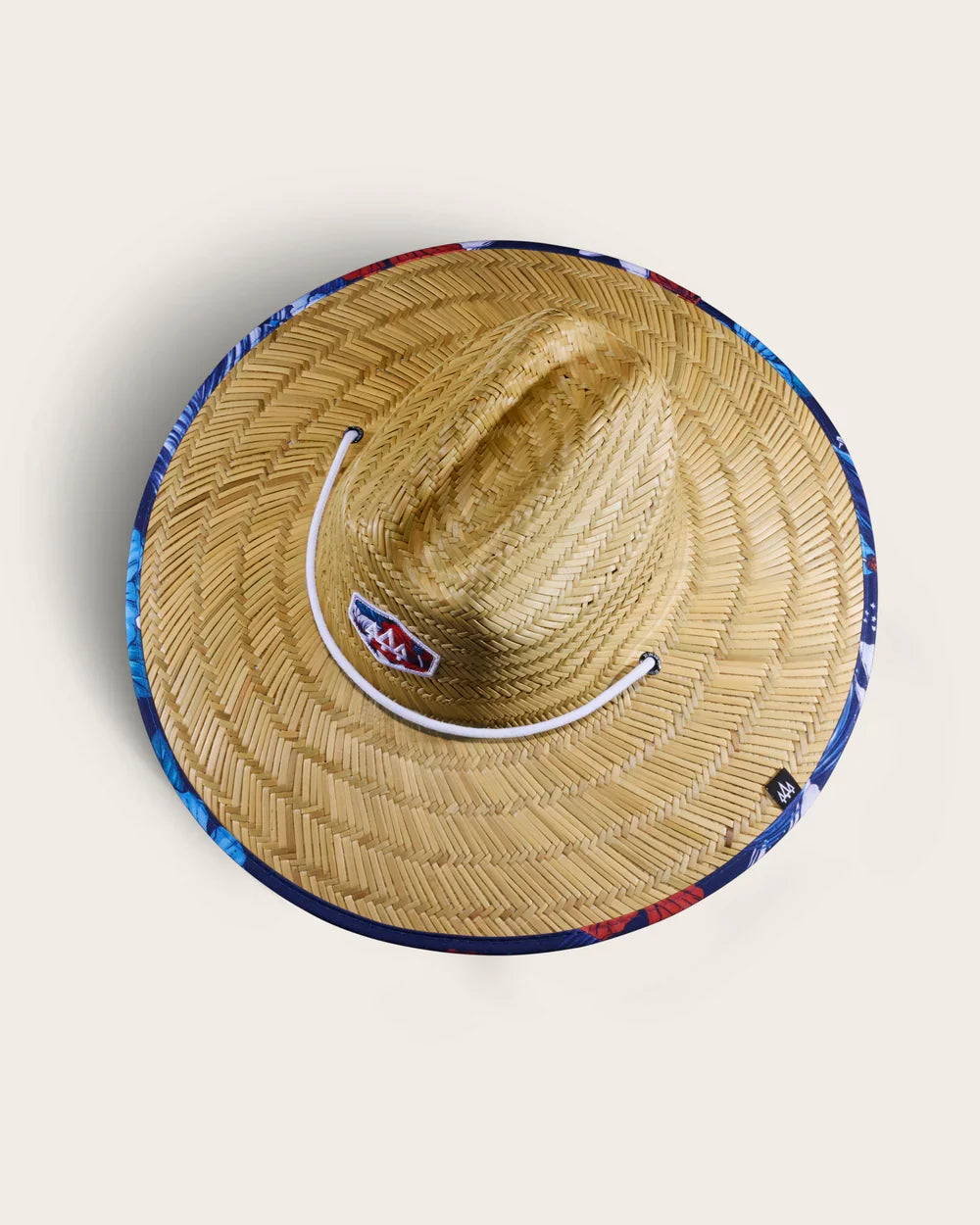 Midway Straw Lifeguard Hat