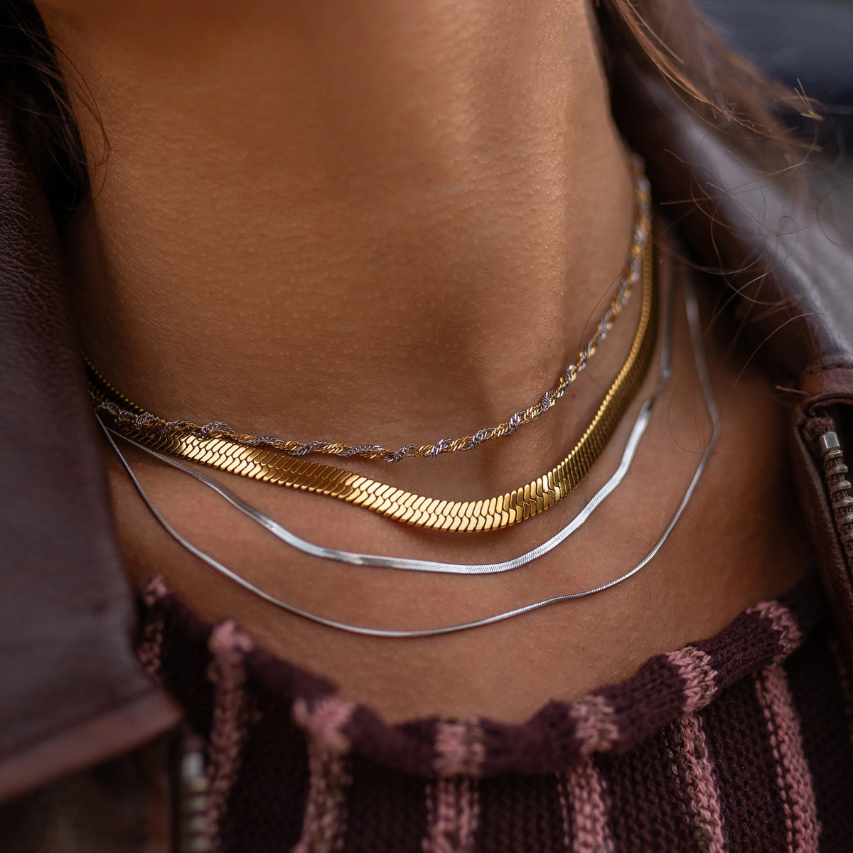 Lane Necklace