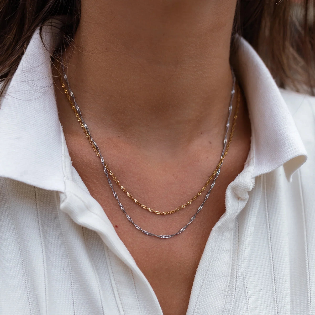 Lane Necklace