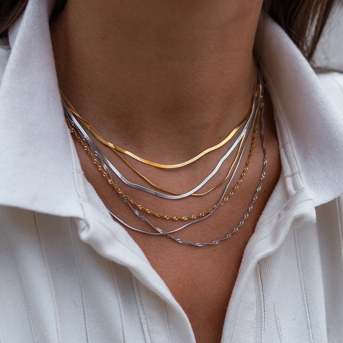 Lane Necklace