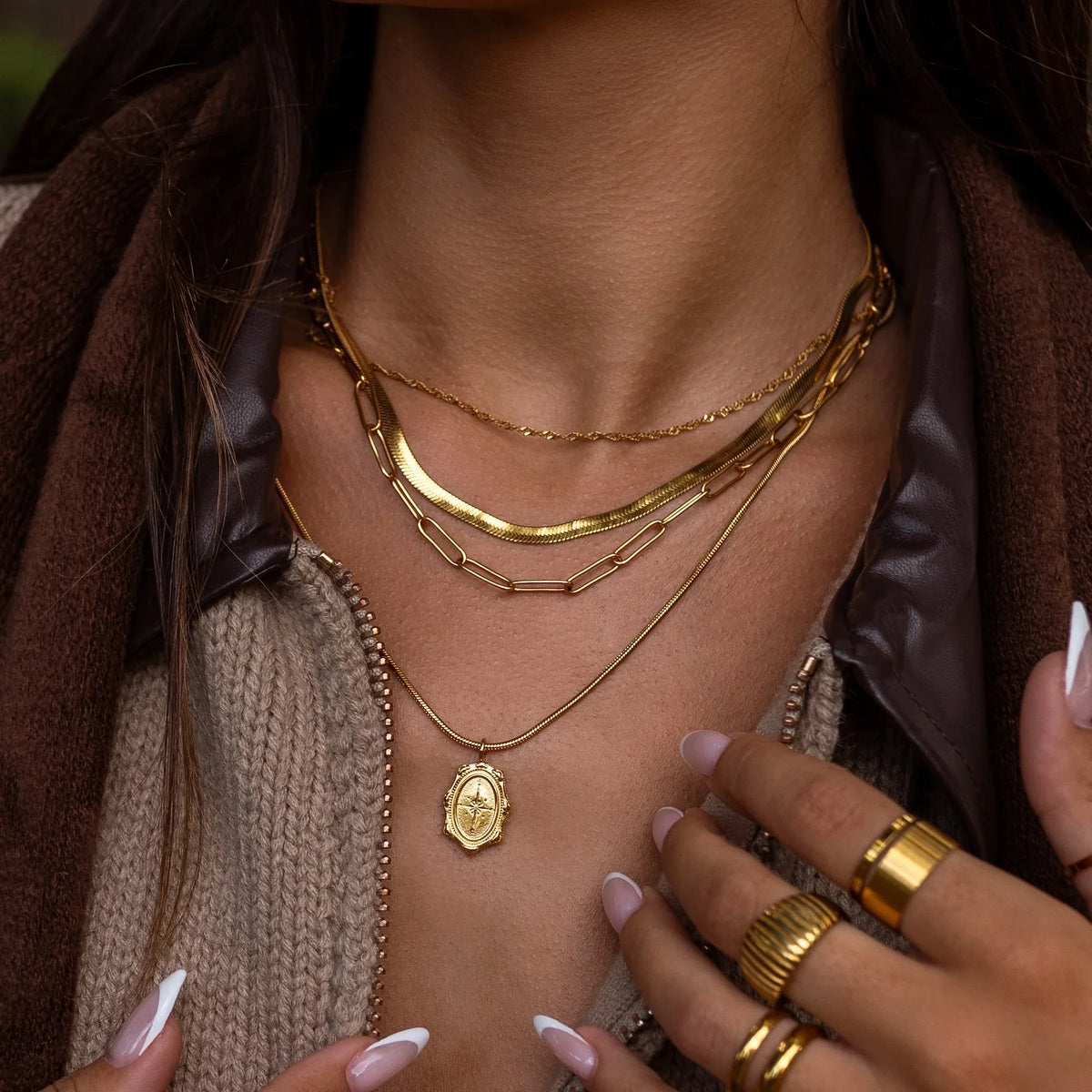 Lane Necklace