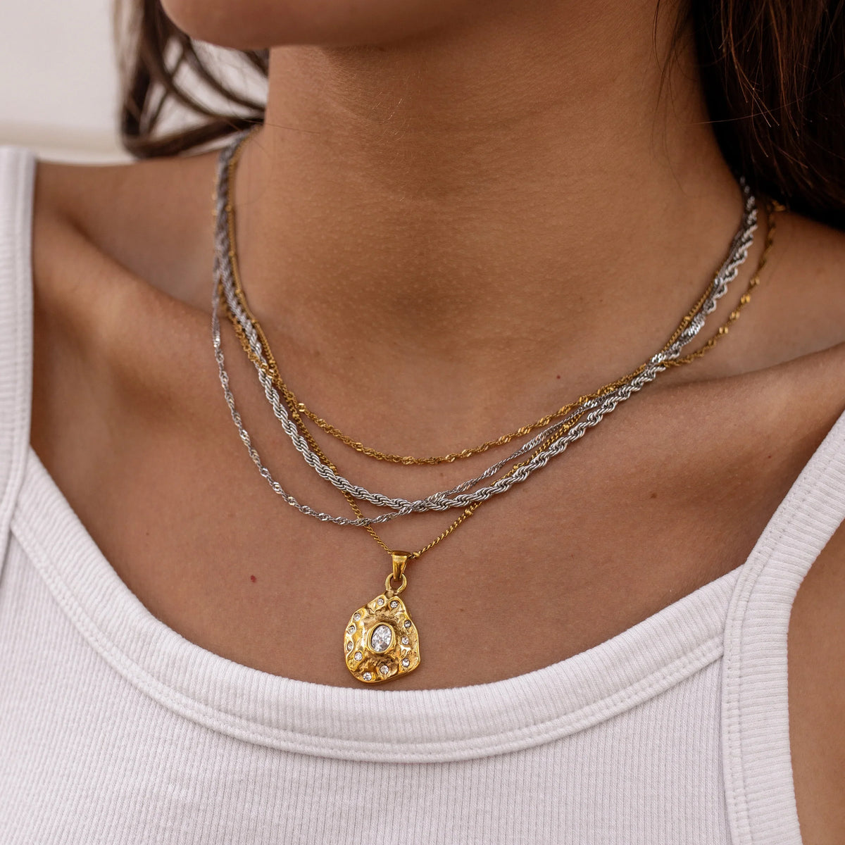Lane Necklace