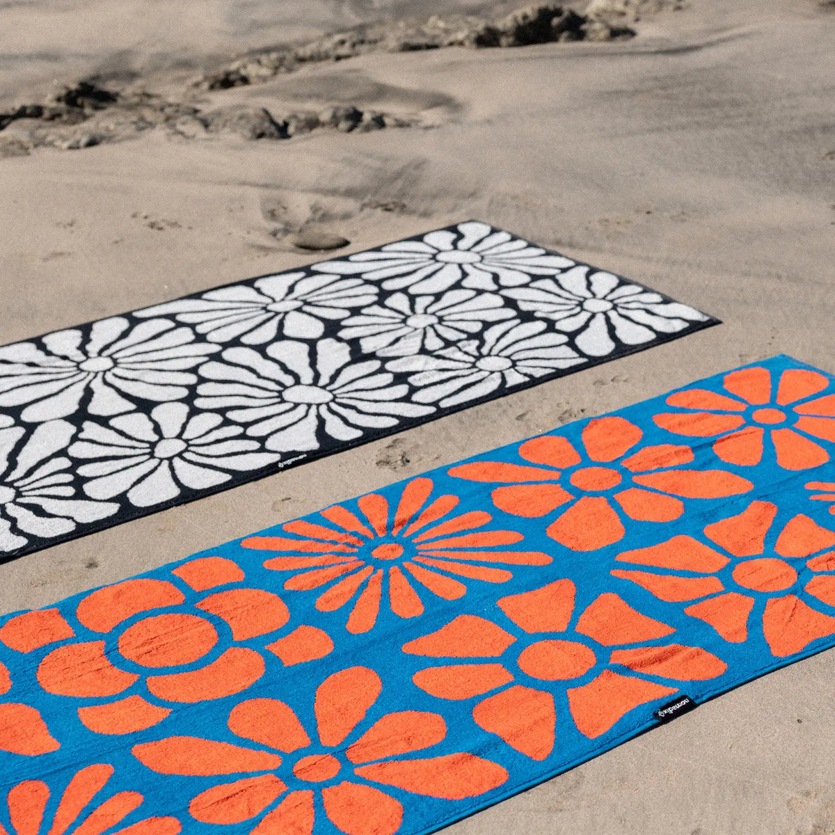 Organic Cotton Beach Towel