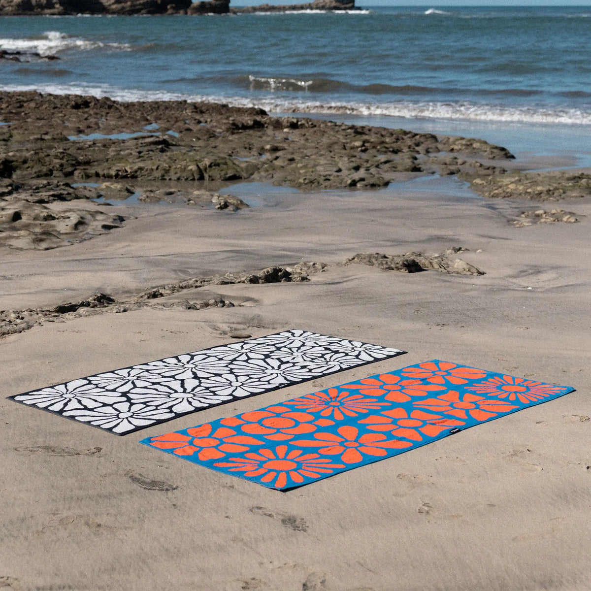 Organic Cotton Beach Towel