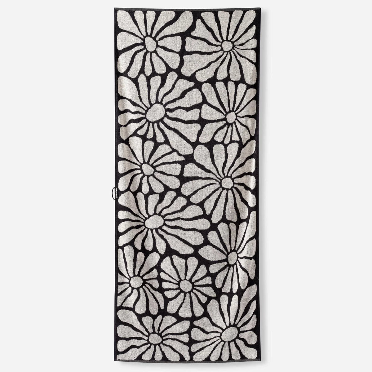 Organic Cotton Beach Towel
