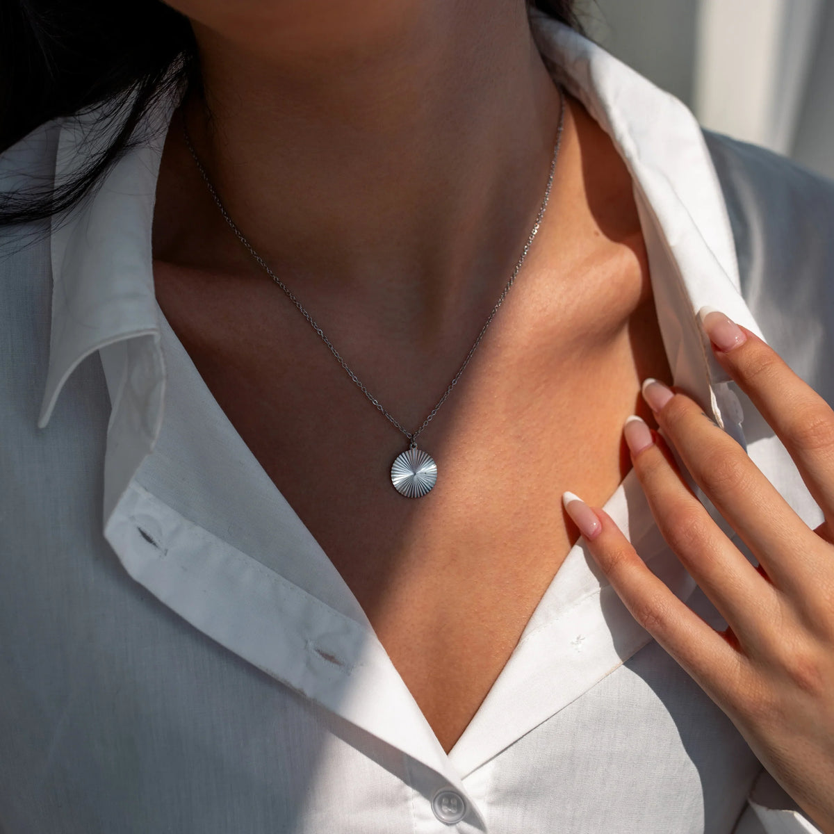 Chasing Sunset Necklace