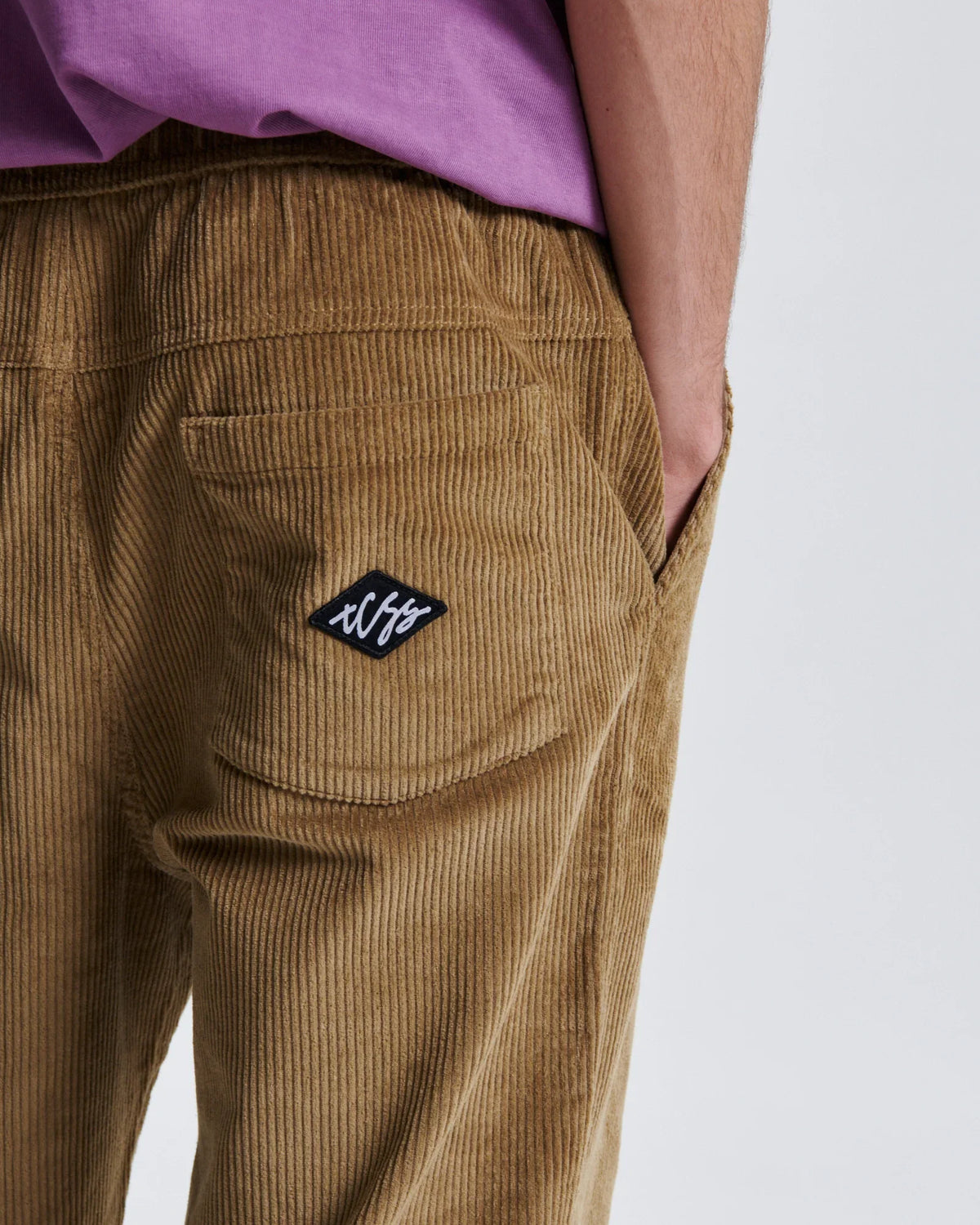 Fever Cord Pant
