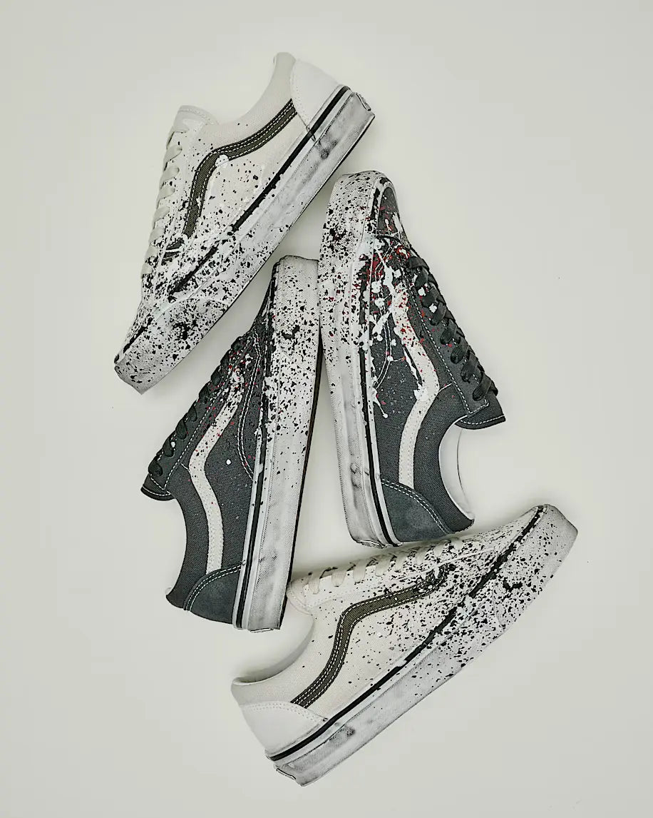 Premium Old Skool 36 Paint Splatter