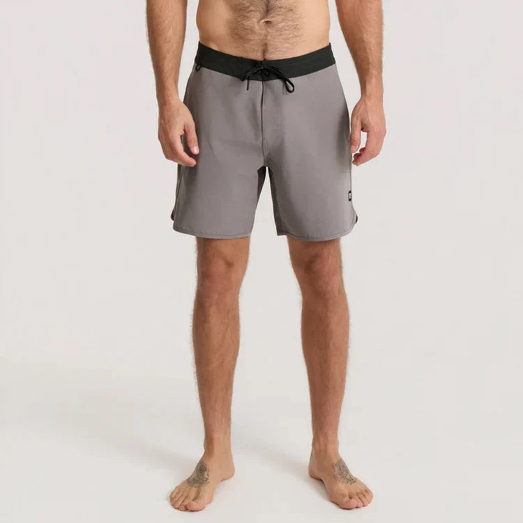 Chiller Scallop Boardshorts