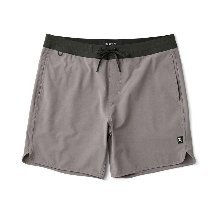 Chiller Scallop Boardshorts