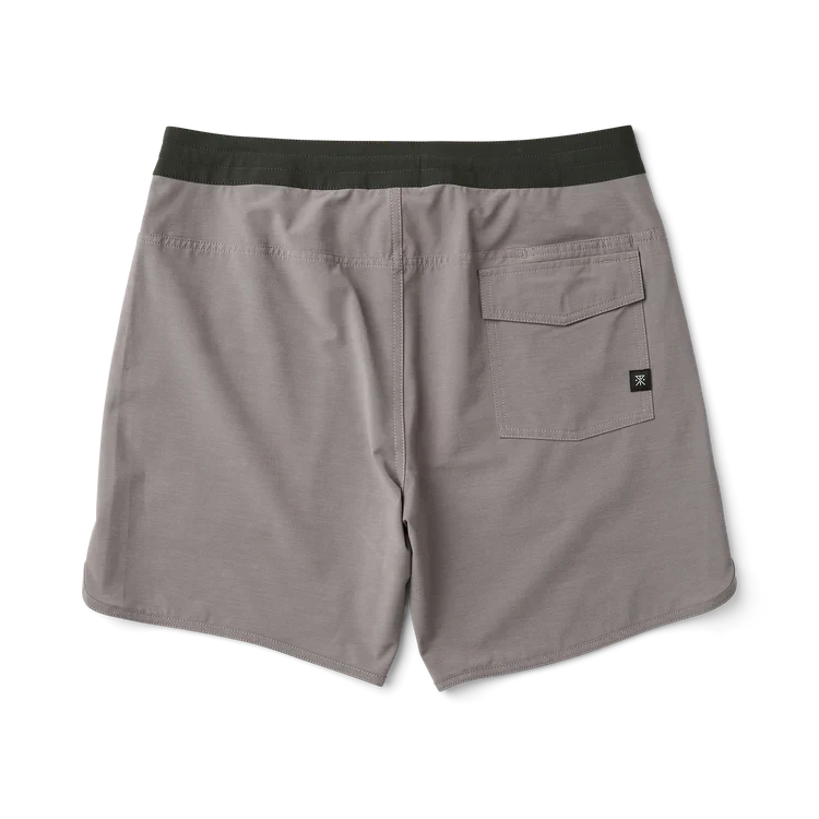 Chiller Scallop Boardshorts