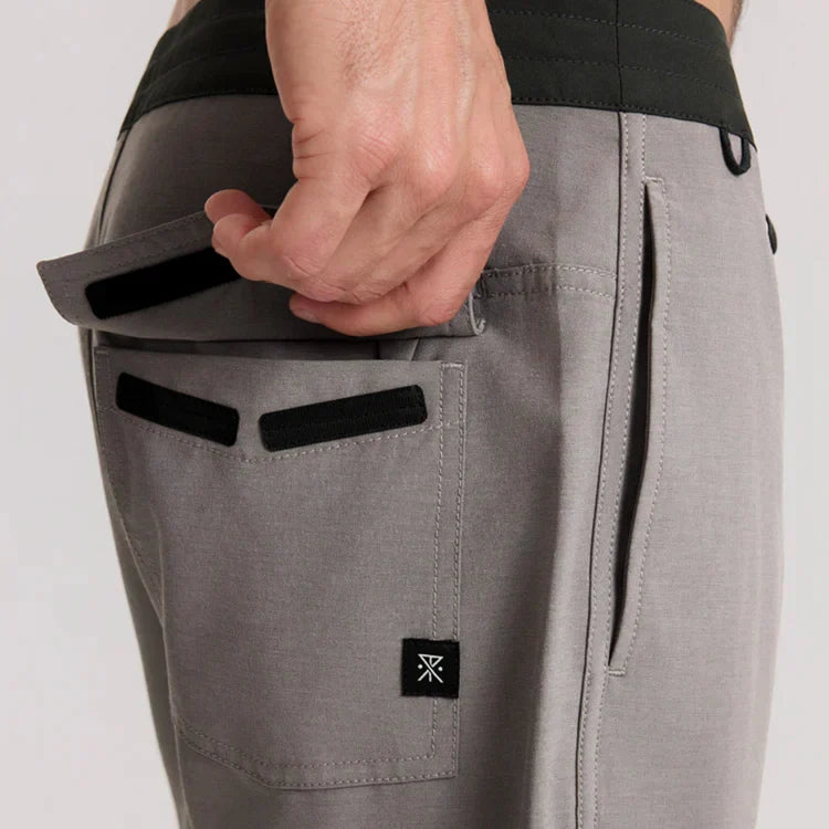 Chiller Scallop Boardshorts