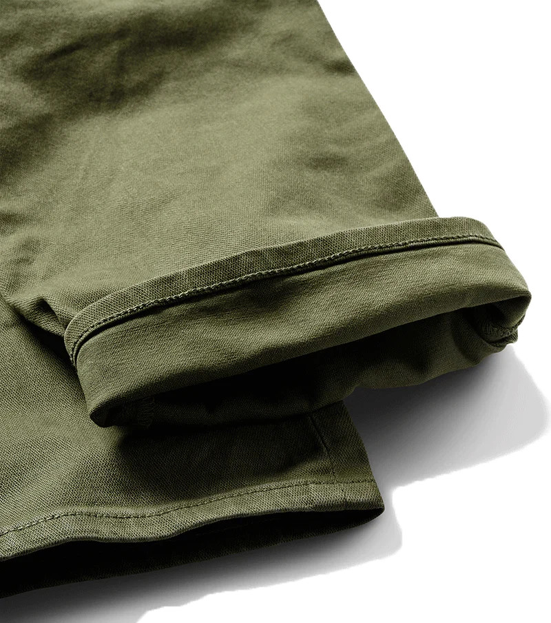 HWY 128 Straight Fit Broken Twill Jeans