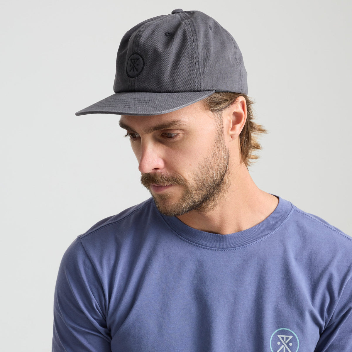 Made to Fade 6 Panel Hat