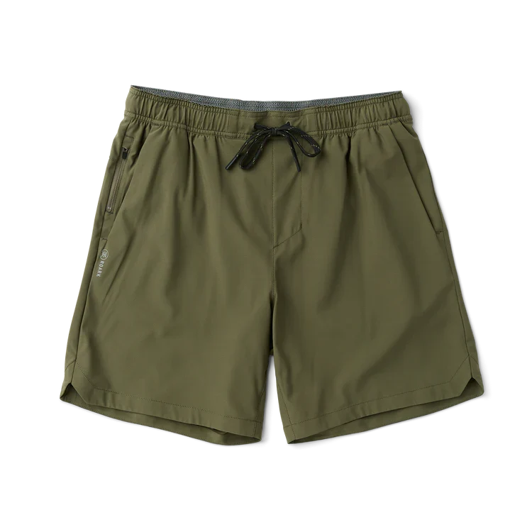 Serrano 7" Active Stretch Shorts