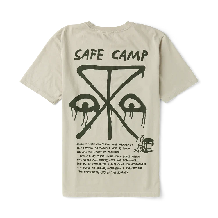 Safecamp Premium Tee