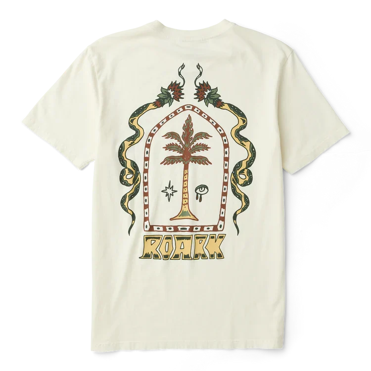 Augs Palm Premium Tee