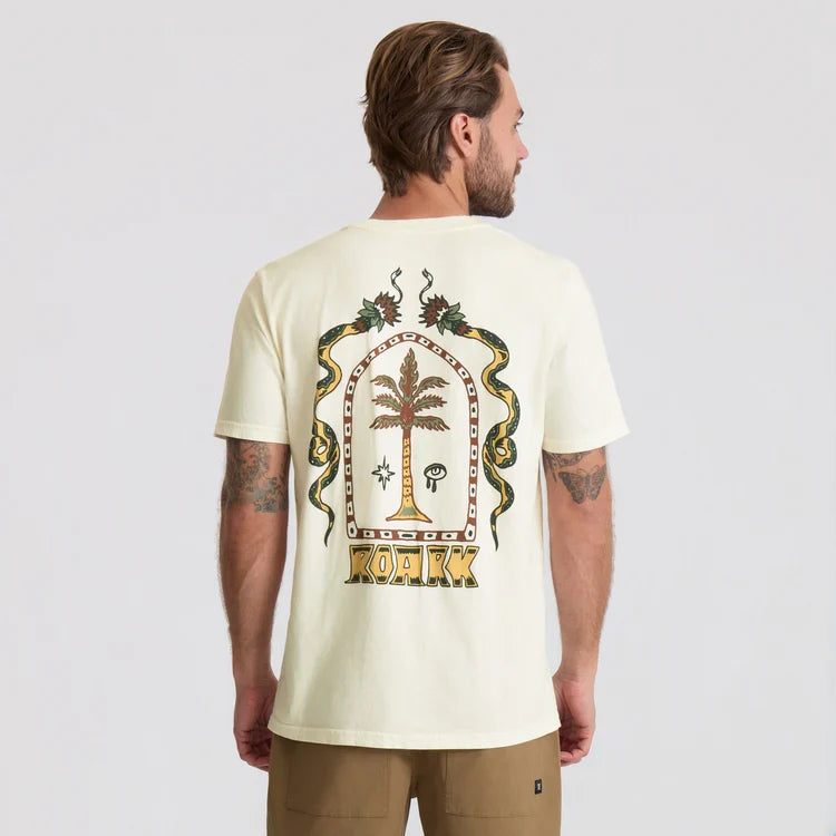 Augs Palm Premium Tee