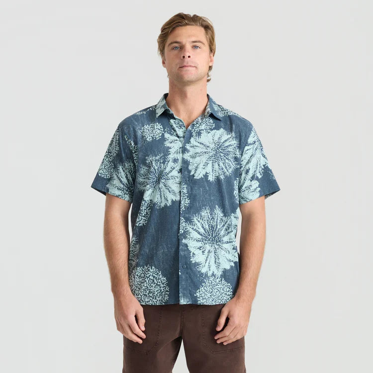 Bless Up Breathable Stretch Shirt