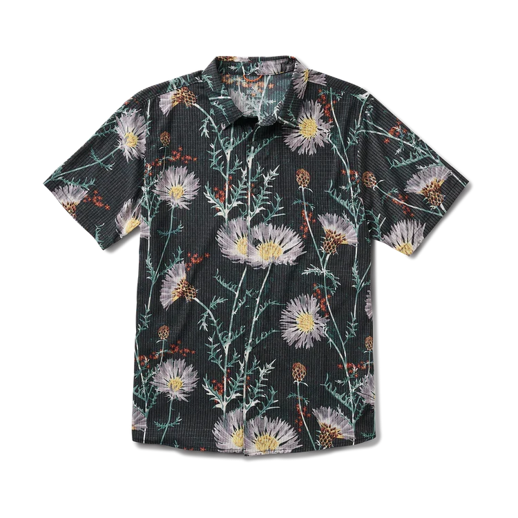 Bless Up Breathable Stretch Shirt