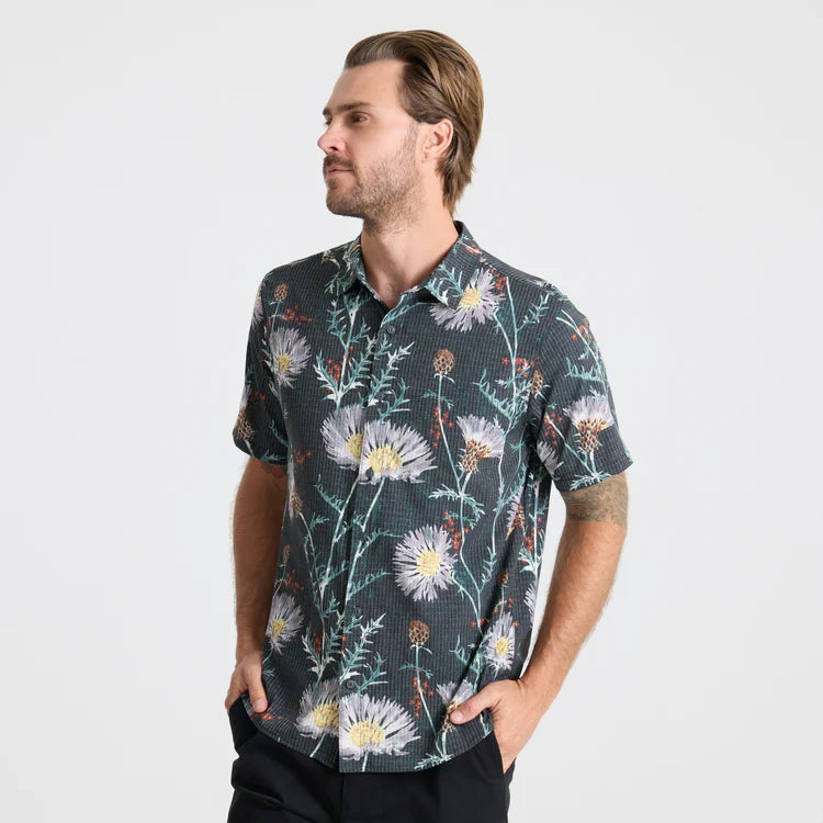 Bless Up Breathable Stretch Shirt