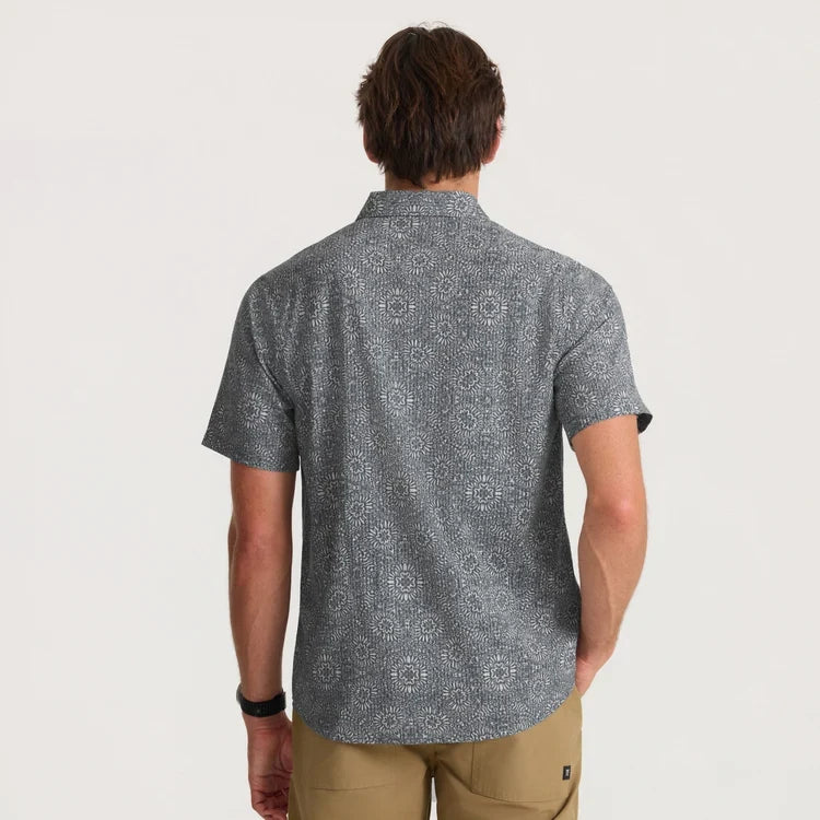 Bless Up Breathable Stretch Shirt