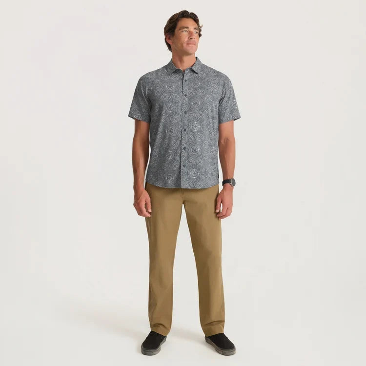 Bless Up Breathable Stretch Shirt