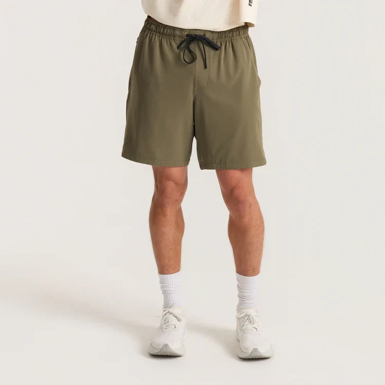 Serrano 7" Active Stretch Shorts