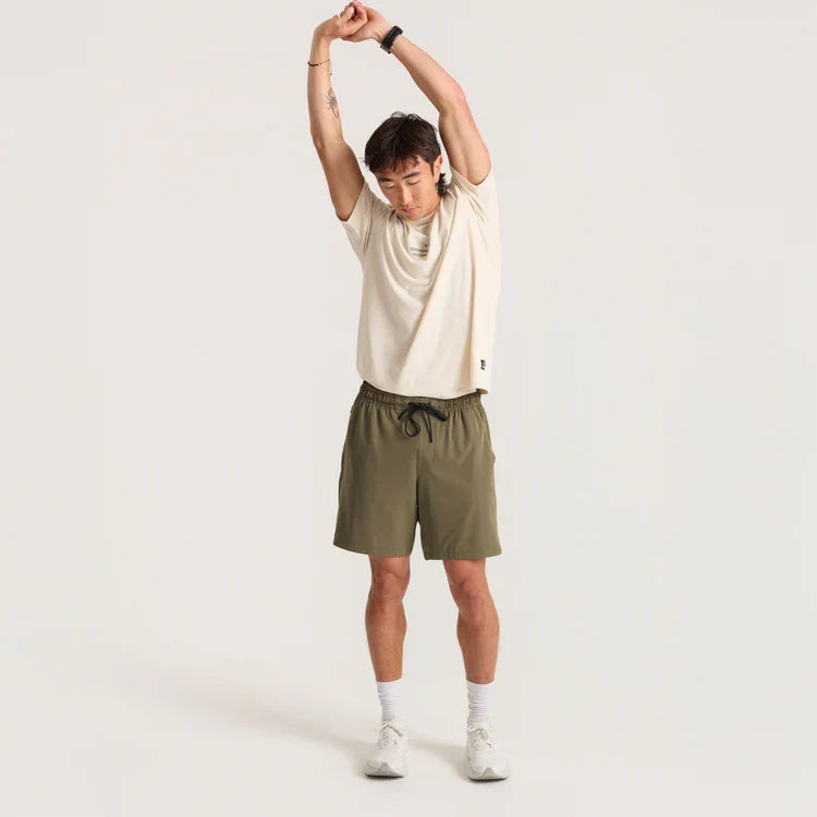 Serrano 7" Active Stretch Shorts