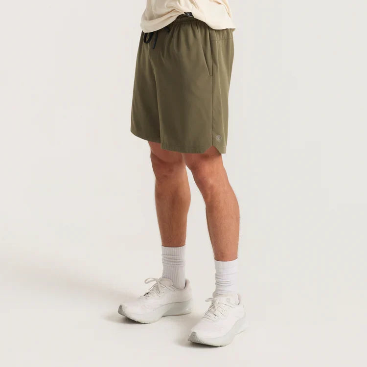 Serrano 7" Active Stretch Shorts