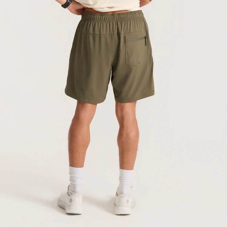 Serrano 7" Active Stretch Shorts