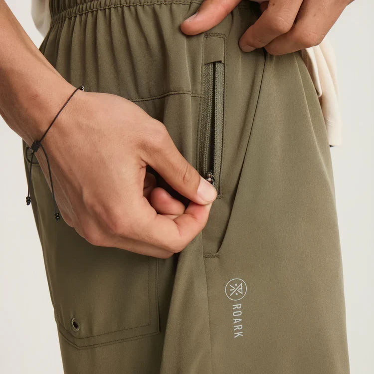 Serrano 7" Active Stretch Shorts