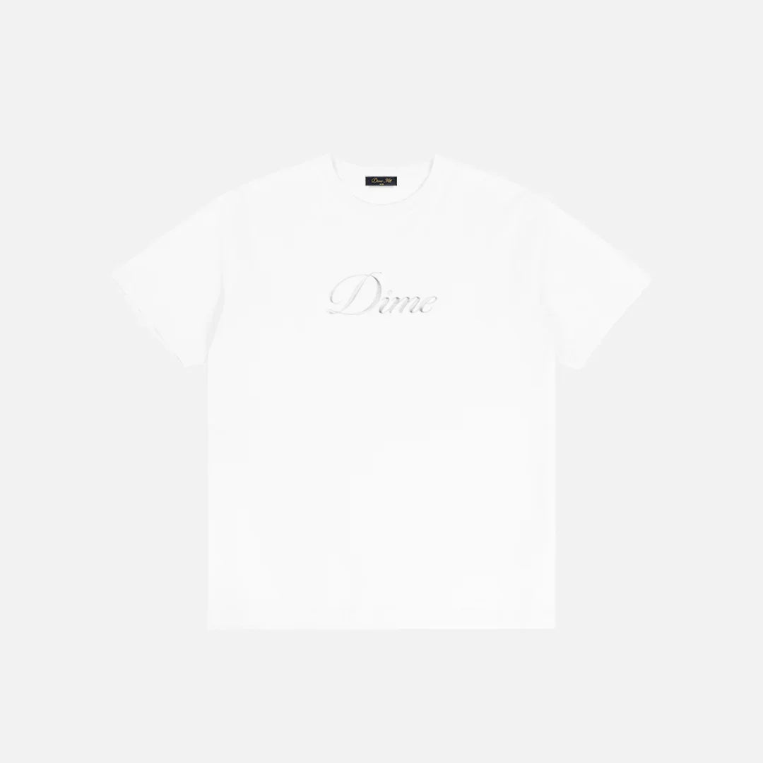 Cursive Tee