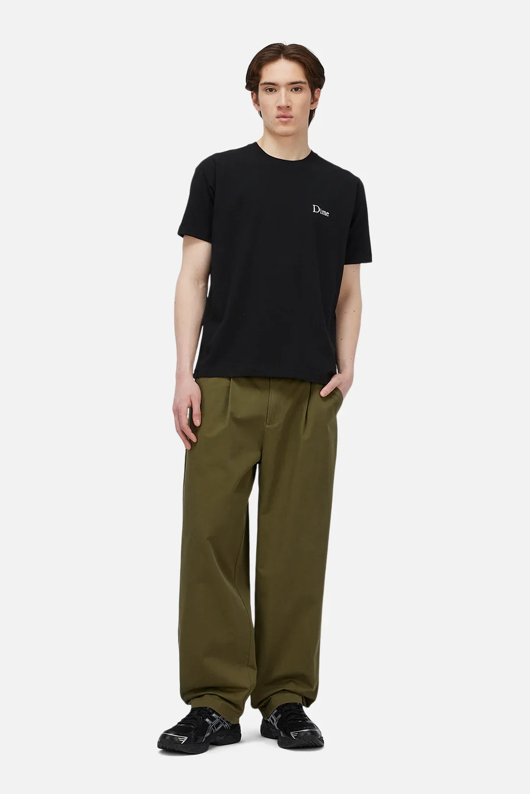 Classic Small Logo Tee