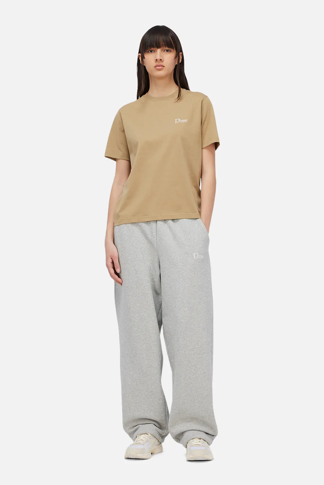 Classic Small Logo Tee