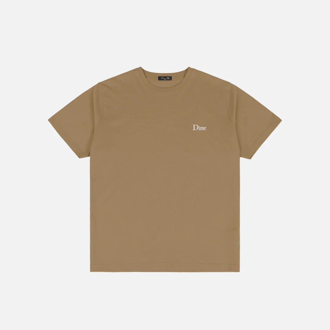 Classic Small Logo Tee