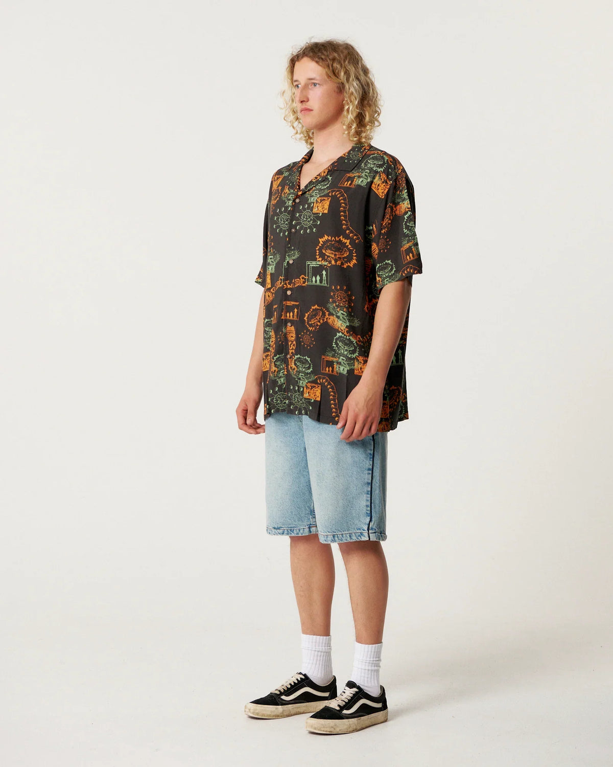 Mellow Resort Shirt