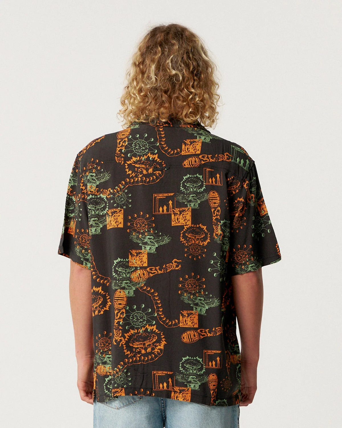 Mellow Resort Shirt
